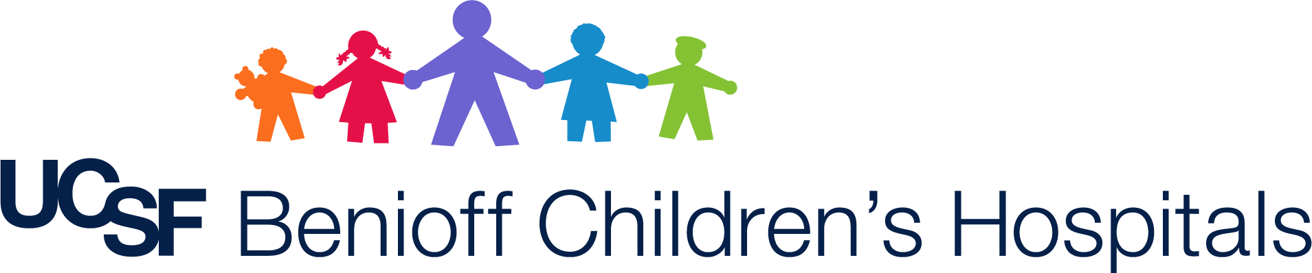 UCSF Benioff Children's Hospitals Logo